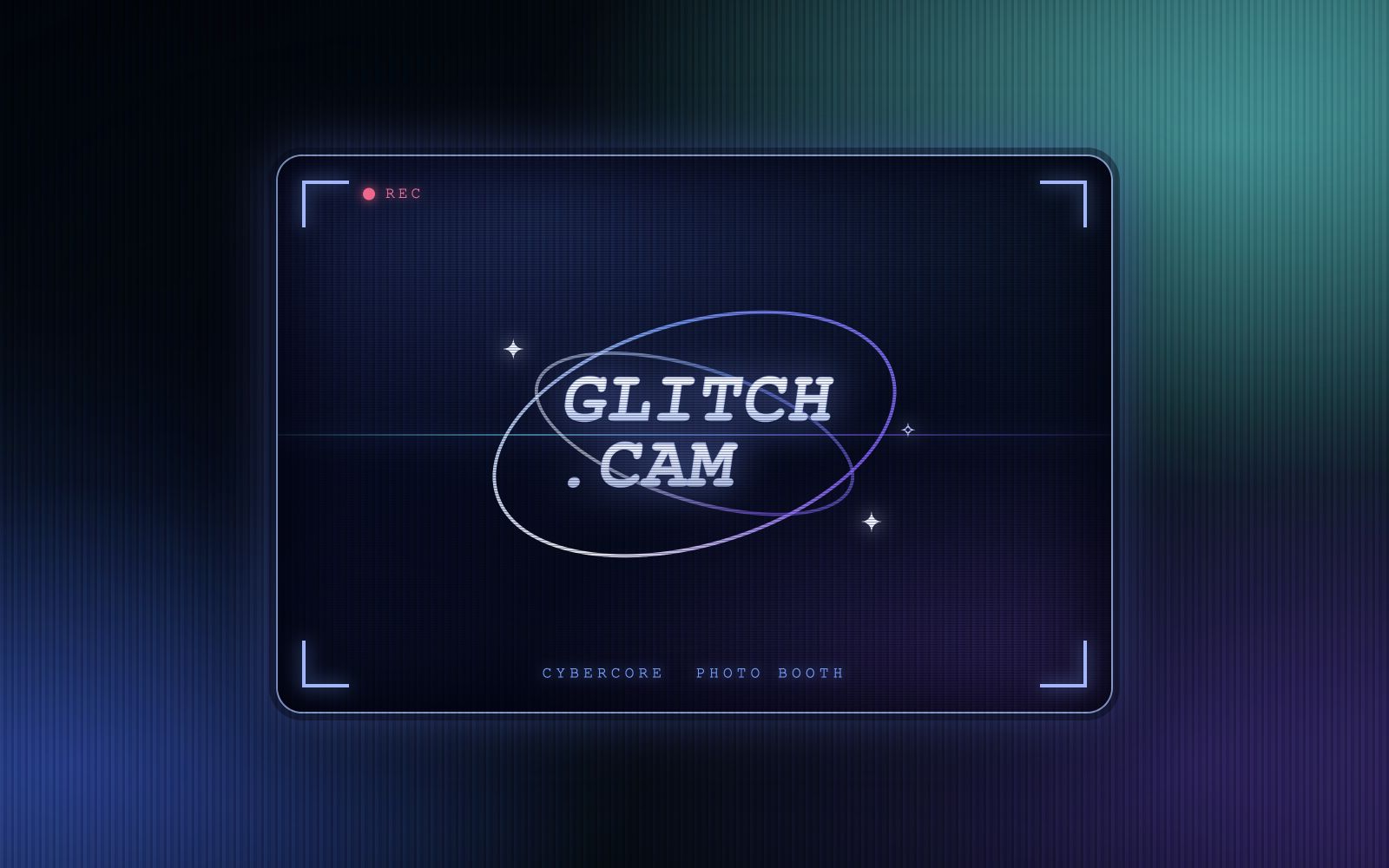 Photobooth × Cybercore